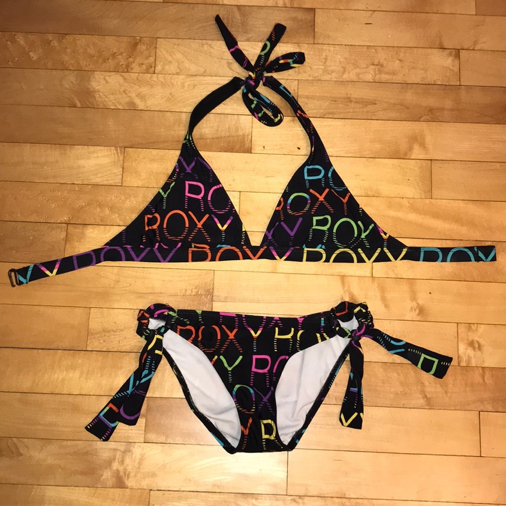 Reversible Roxy Bikini